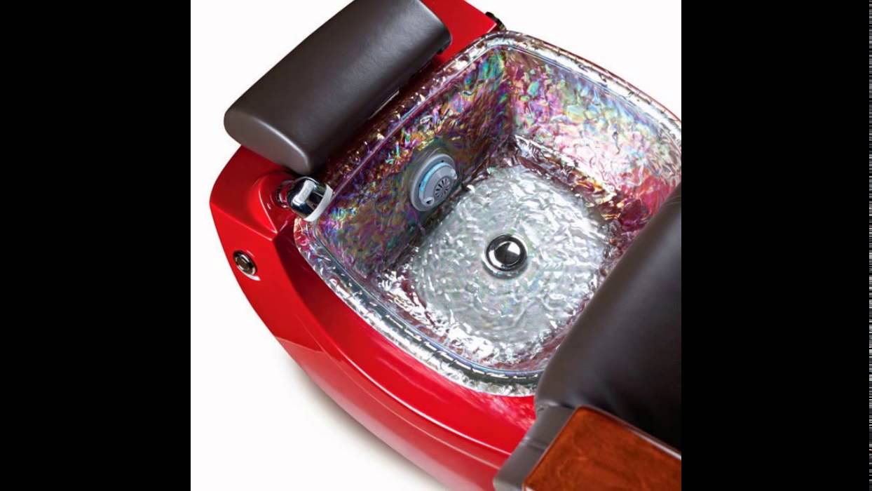 Toepia GX Pedicure Chair - J&A USA - PedicureChairForSale.com