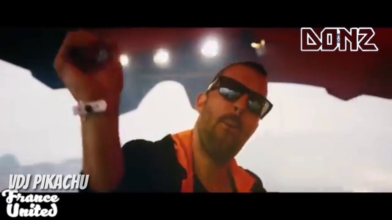 Monxx x walter wilde - the wonky (DJ donz version) vdo rmx by vdj Pikachu ENT