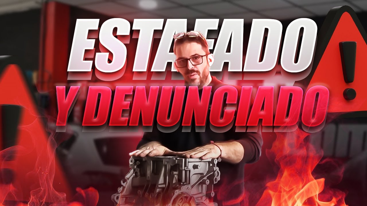 ME ESTAFAN Y  ME DENUNCIAN POR HACERLO PUBLICO