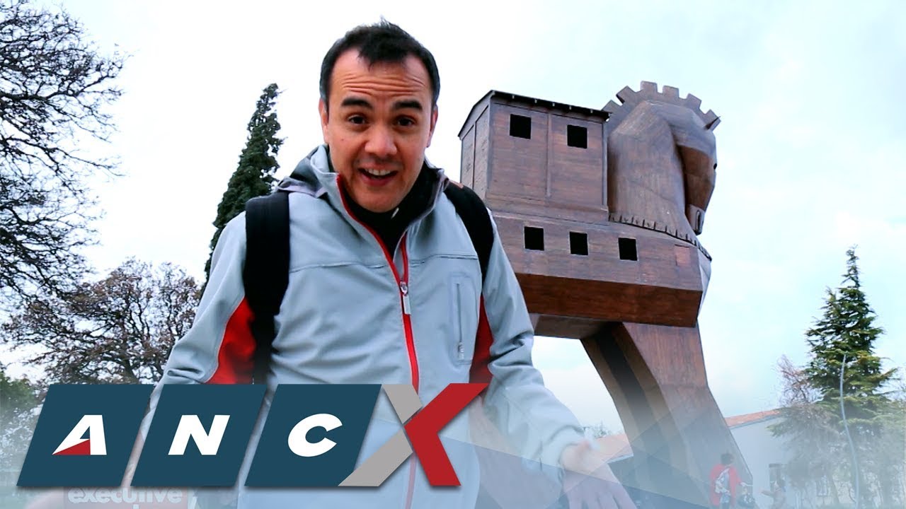 Затерянный город Троя | Представительский класс ANC-X