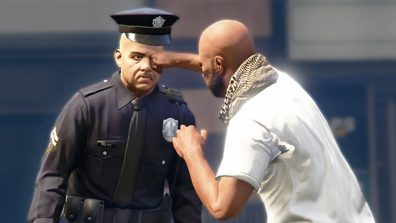 How NOT To Play GTA 5 RP