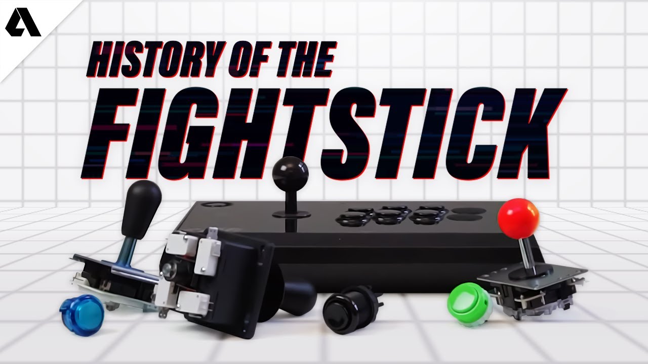 History of the Fightstick