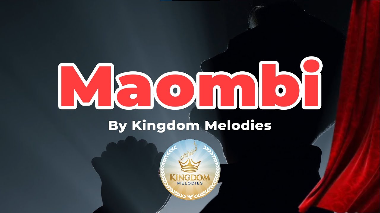 MAOMBI BY KINGDOM MELODIES | DEEP SWAHILI WORSHIP OF PRAYER