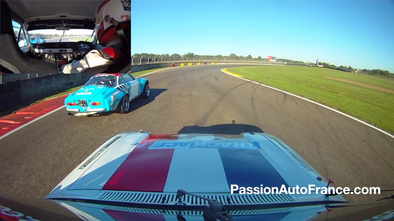 Nogaro Classic Festival 2017 S&eacute;ance 4