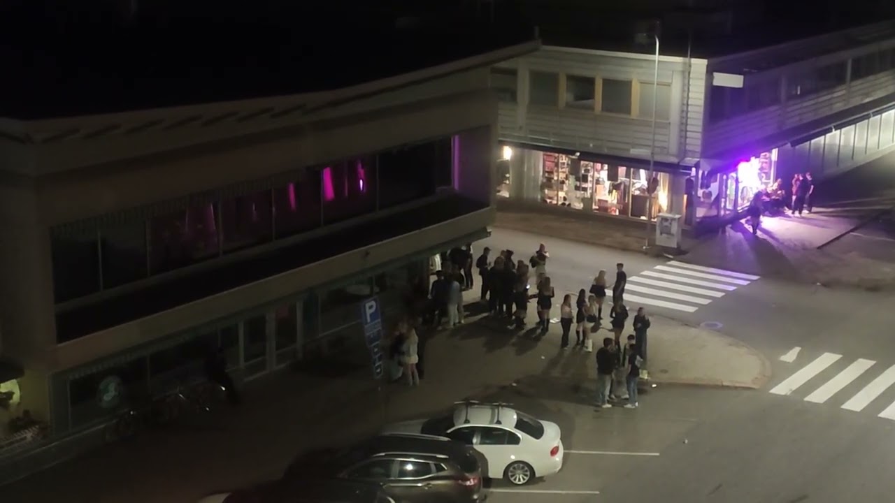 Nightlife Kouvola Finland 🤦🏻‍♂️