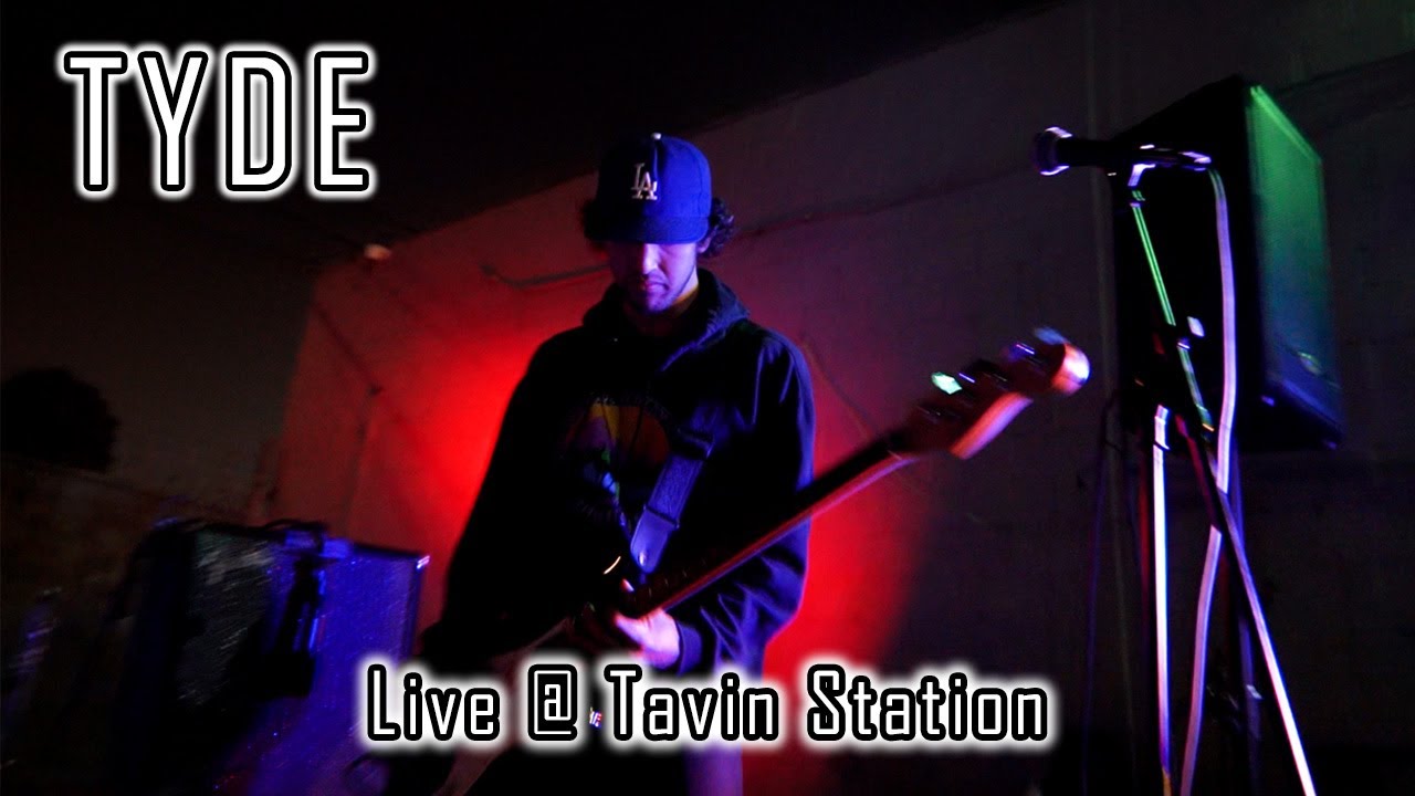 TYDE Live @ Tavin Station (11.01.2025)