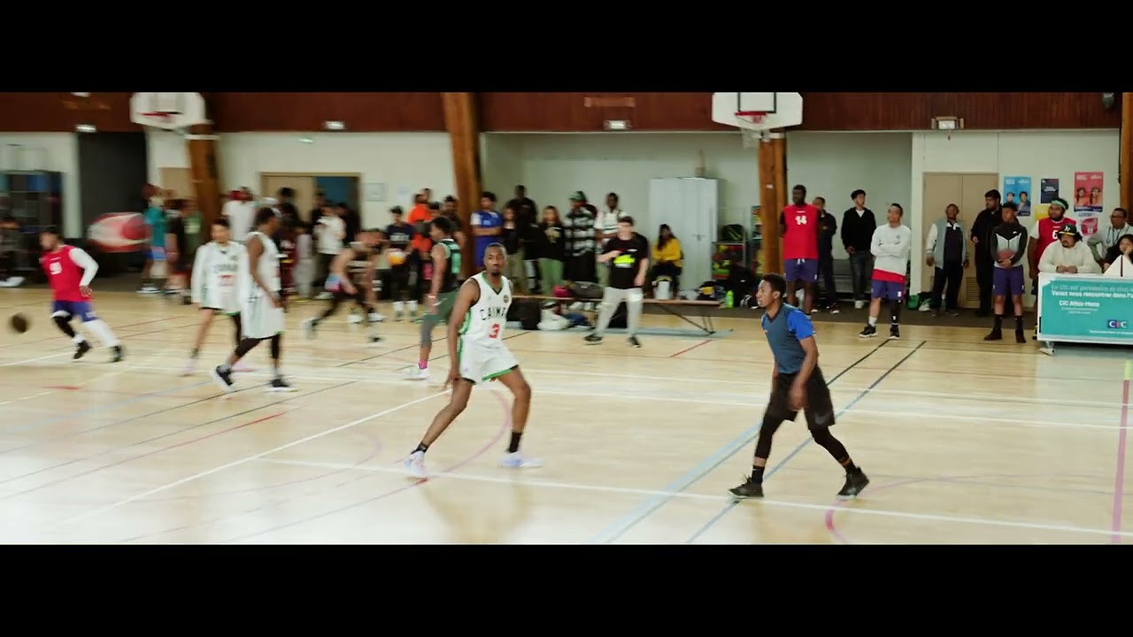 Sportily 2023 - Team Caiman match 1