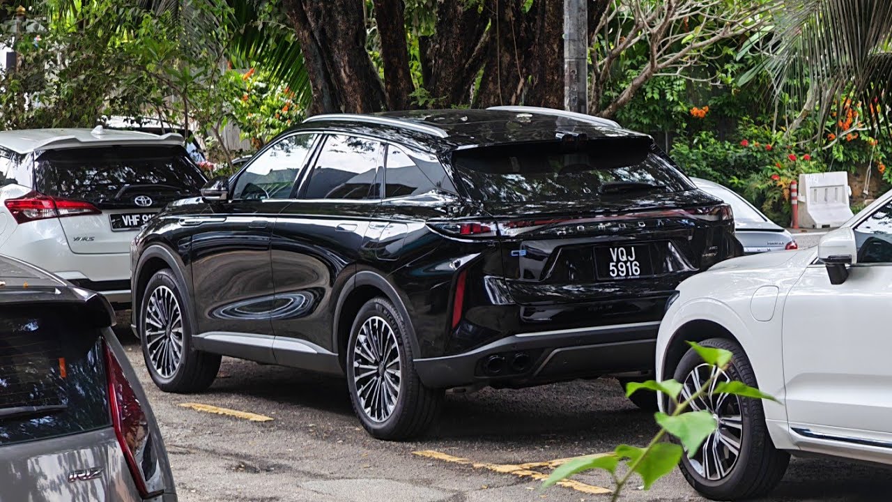Najbardziej zaawansowany samoch&oacute;d PHEV, jaki do tej pory testowałem &ndash; Omoda C9 PHEV