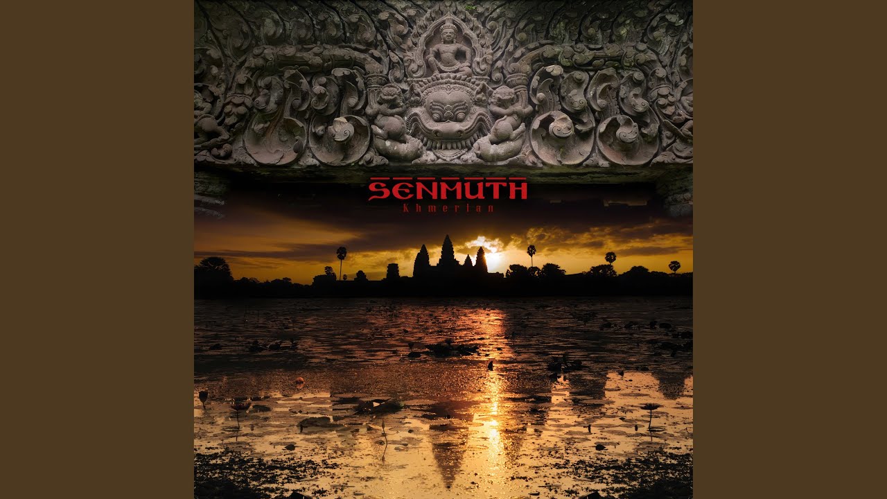 Angkor Khmer Empire