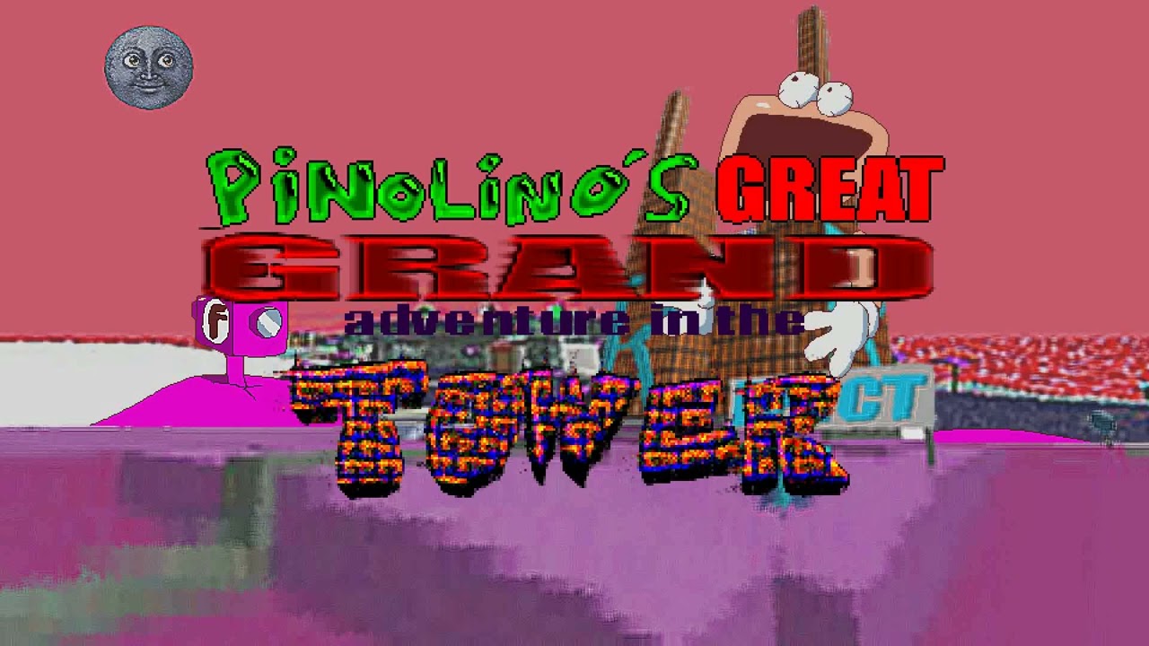 Pinolino's Great Grand Adventure in the Tower OST - VS The FeF (Boss 3)