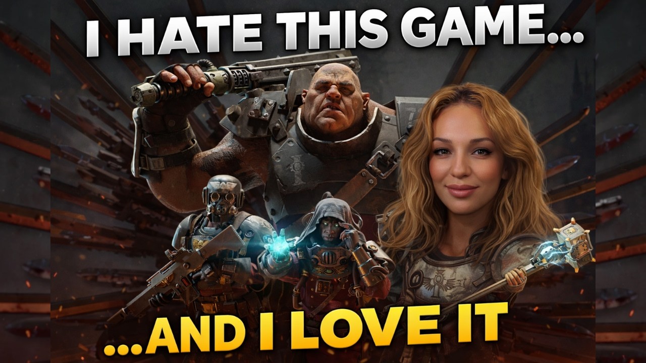 Warhammer 40,000: DARKTIDE REVIEW 2026 | Overhyped or Underrated?