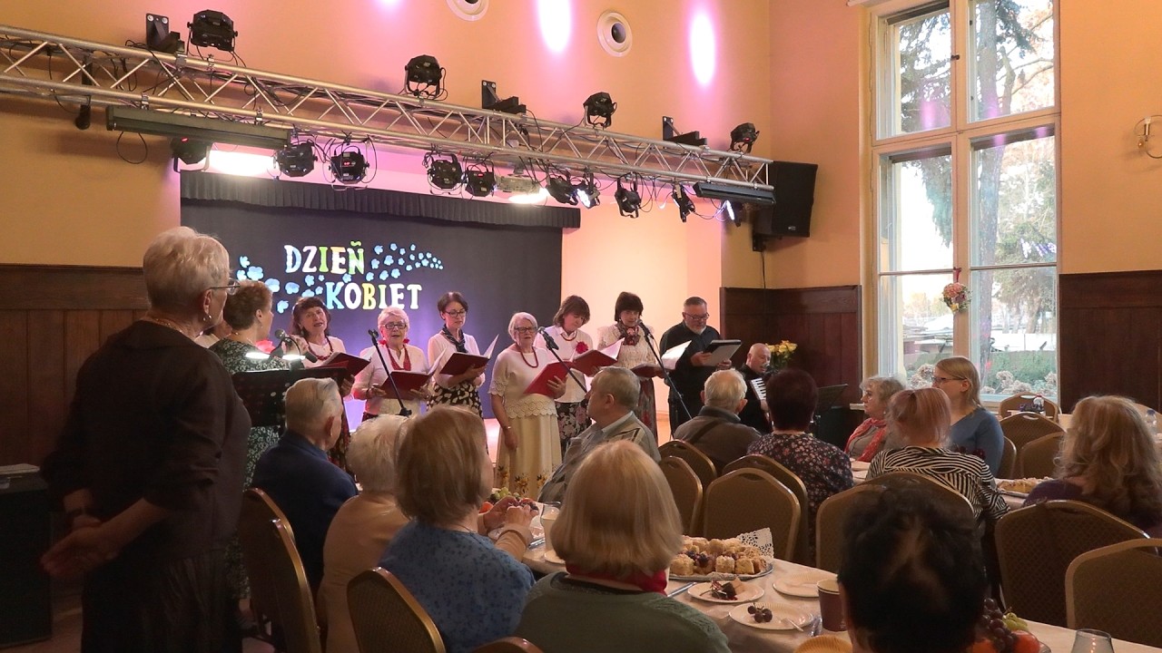 Dzień Kobiet w Pałacu w Starym Kisielinie