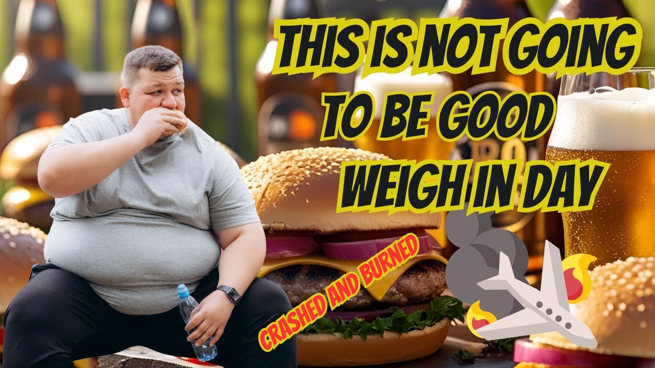 The weigh in?