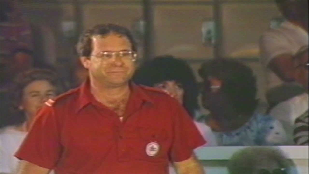 Duckpin Classics: DPBA 1987 Town Hall  part 12 - Kulas vs  Nacci