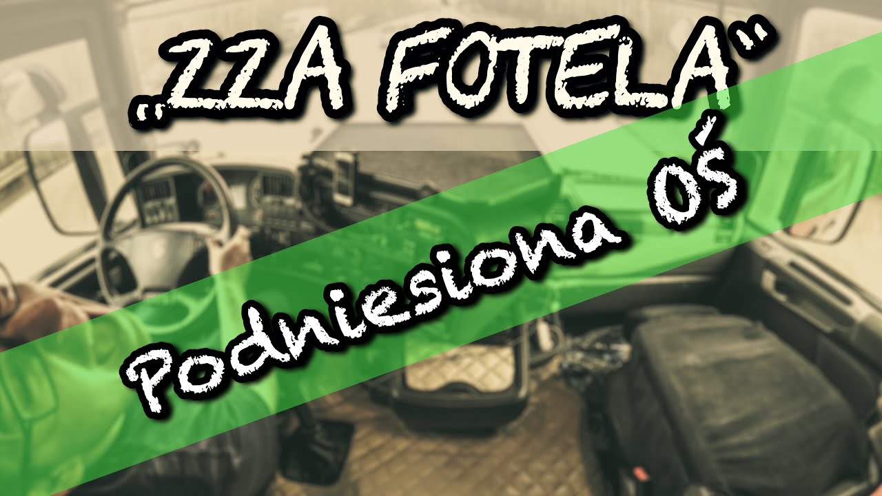 Podniesiona OŚ ZZF/1