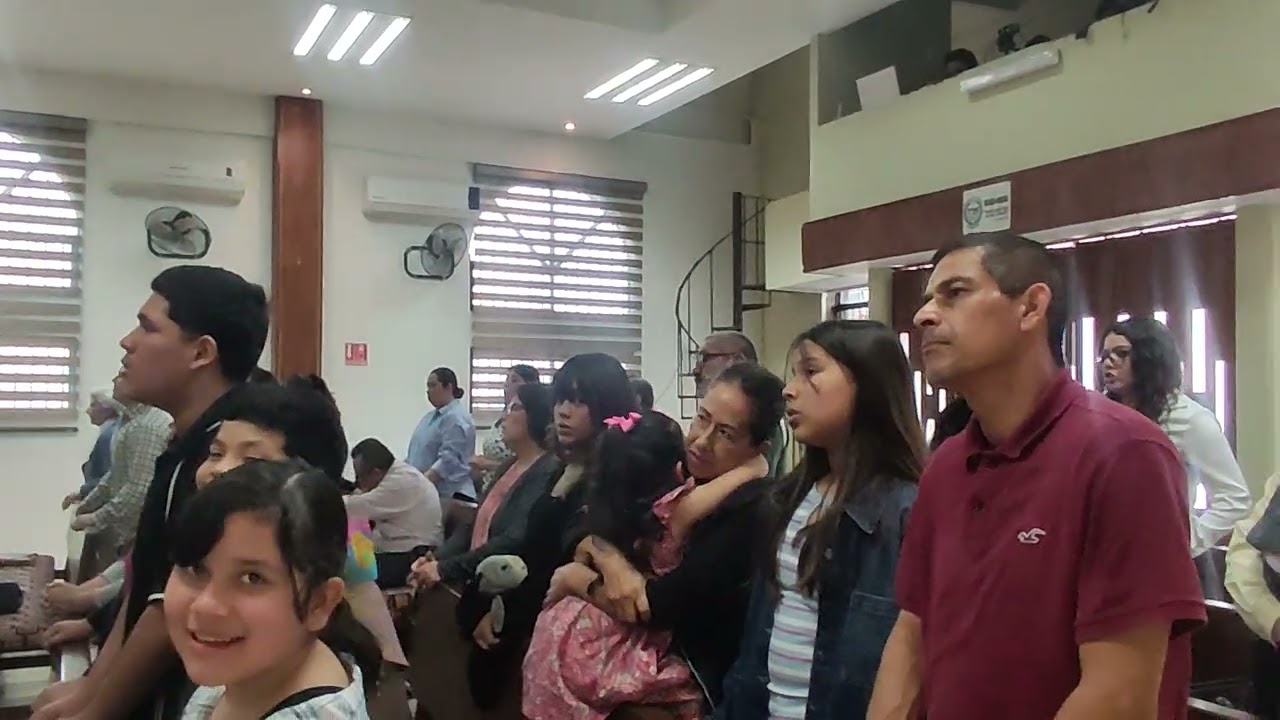 Portador de tu Gloria - Iglesia Bautista Central 