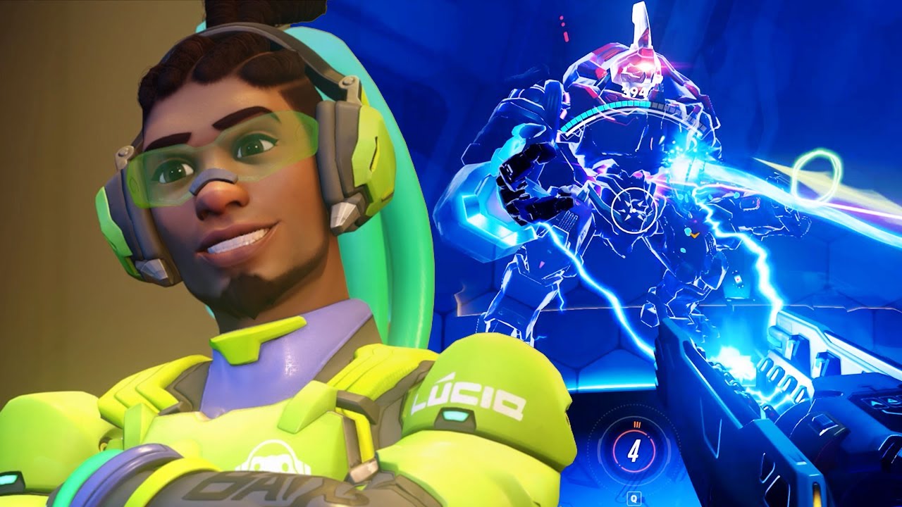 Overwatch 2: Invasion Story Mission & Cutscenes - Resistance, Rio de Janeiro (Lucio) Gameplay