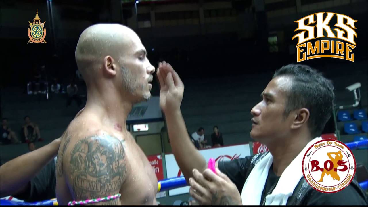 Samy Sana VS Eakchanachai Kaewsamrit
