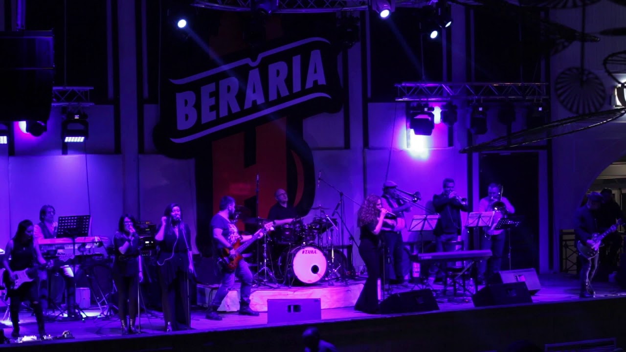 Zsuzsana Cerveni & Special Guest Orchestra