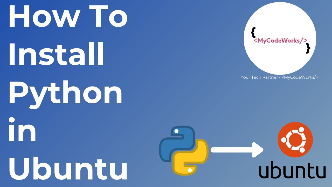 🔴How to Install Python 3.13 on Ubuntu Linux [2025 Update] - Step-by-Step Guide