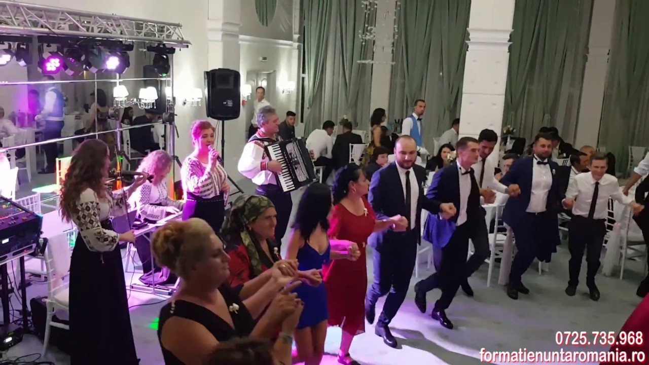 Event Band - Colaj hore si sarbe