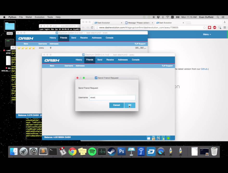 Dash: Evolution Prototype Demo = D16E01