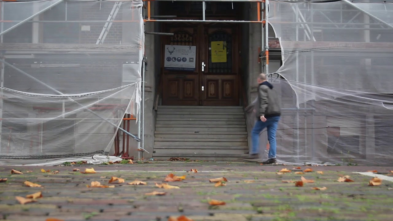 Opname Locaties van Bassie & Adriaan uit de Series