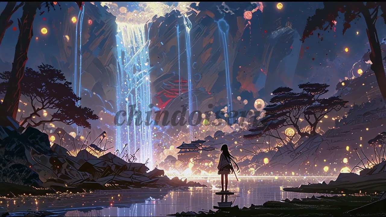 1 HOURS Beautiful Chinese Traditional Music~Relaxing Music for Studying, Sleeping, and Stress Relief