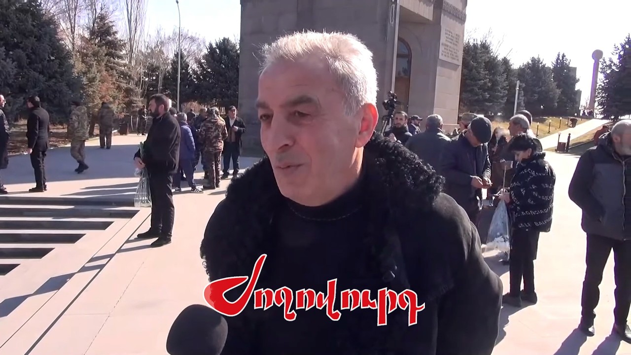 «Սպարապետը մեզ չի ներելու Արցախի կորուստի համար, ներելու բան չի». Խաչատրյան