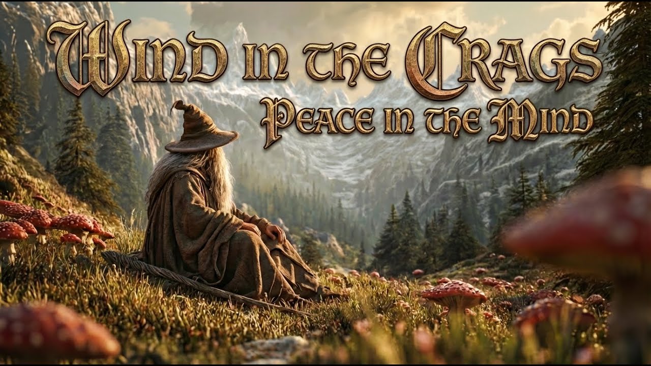 Wind in the Crags, Peace in the Mind | Focus