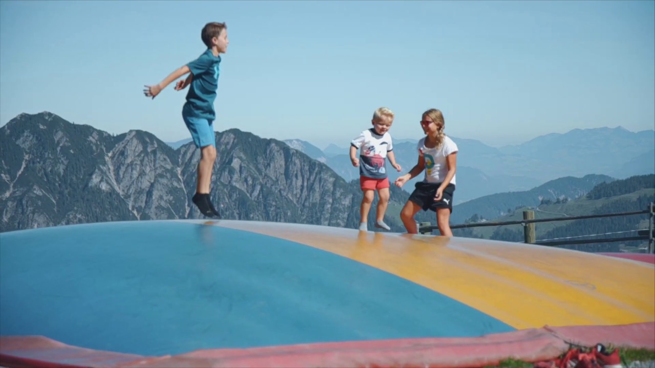Alpbachtaler Lauserland am Wiedersberger Horn