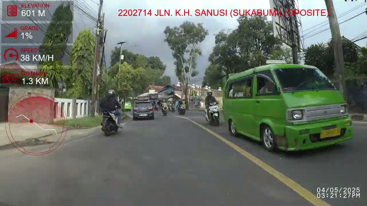 202714 - JLN. K.H. SANUSI (SUKABUMI) - ARAH OPPOSITE - S1 2025