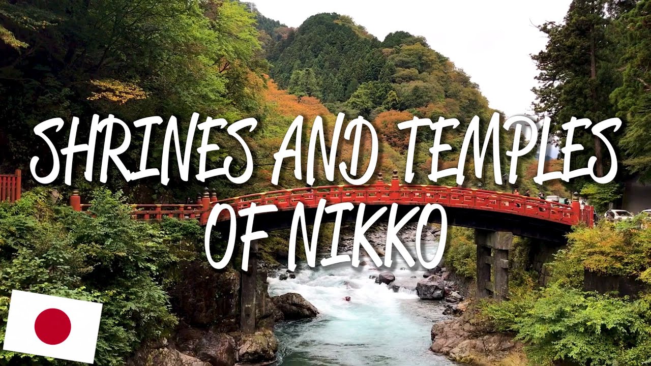 Shrines and Temples of Nikko - UNESCO World Heritage Site