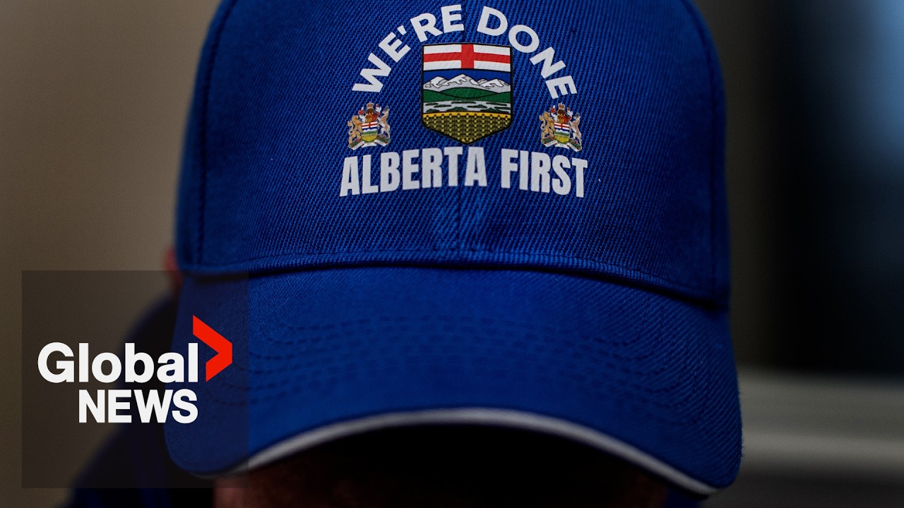Alberta businesses face economic anxiety over separation talks