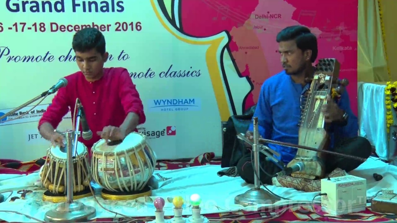 CVOI2016 - Middle Group - First Prize - Ishaan Ghosh (Mumbai)