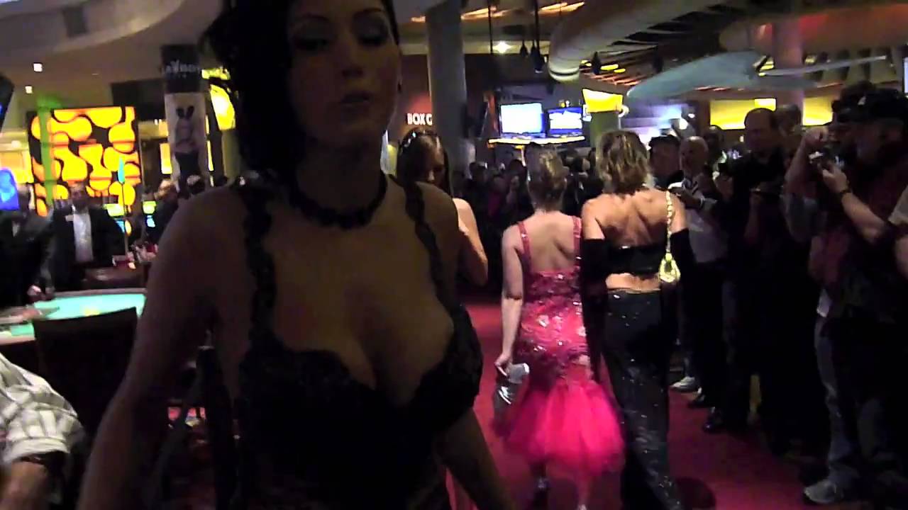 SLIVAN #80 - 2011 AVN Awards Red Carpet 2 of 2