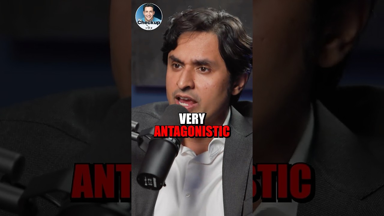 An Awkward Moment With Dr. K