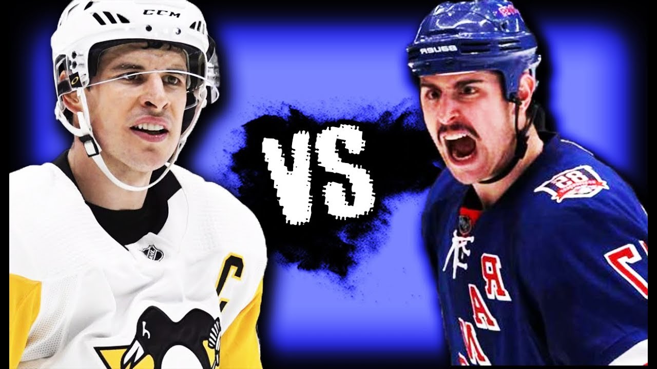 History Of Hate/Sidney Crosby and Brandon Dubinsky