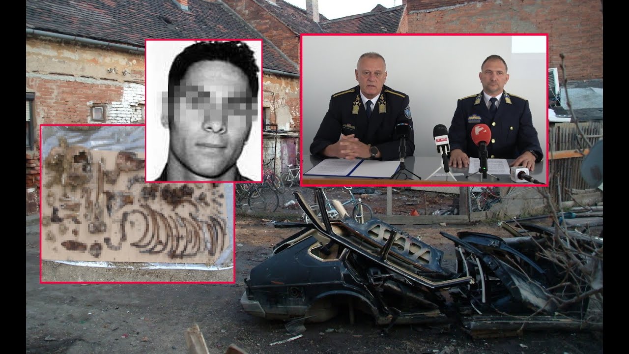 A 25 éve meggyilkolt és feldarabolt fiatalember holtteste került elő Szombathelyen -sajtótájékoztató