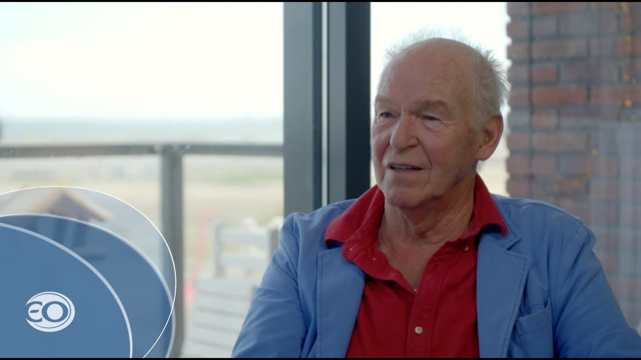 Peter Faber over de diepe betekenis van 'ik hou van je' | De Kist