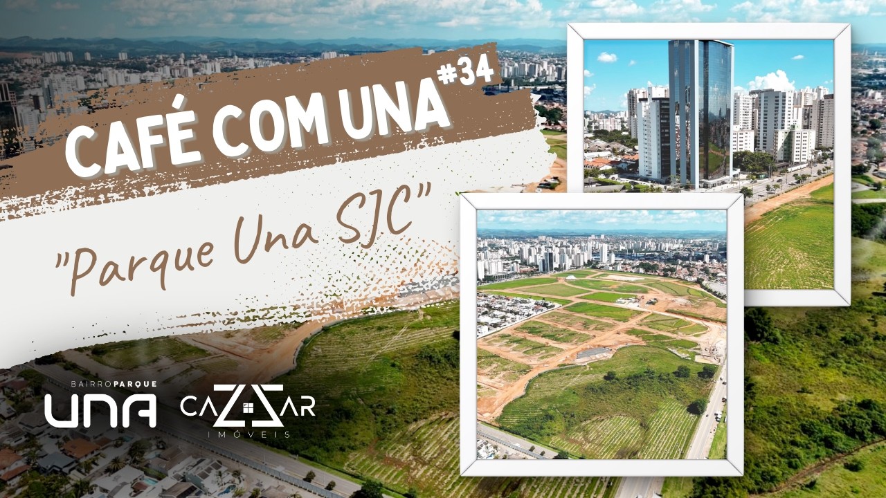 O QUE ESTÁ SURGINDO NO TERRENO DAS VAQUINHAS?  - CAFÉ COM UNA #34