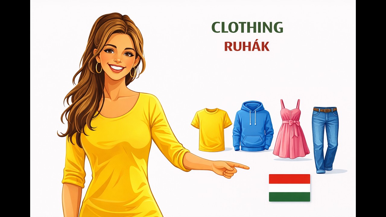 13. Öltözködés / Clothing