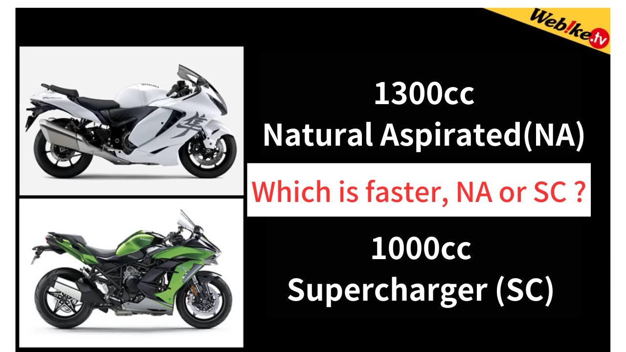 Top Speed Battle: Hayabusa vs. H2SX – 300km/h Showdown!