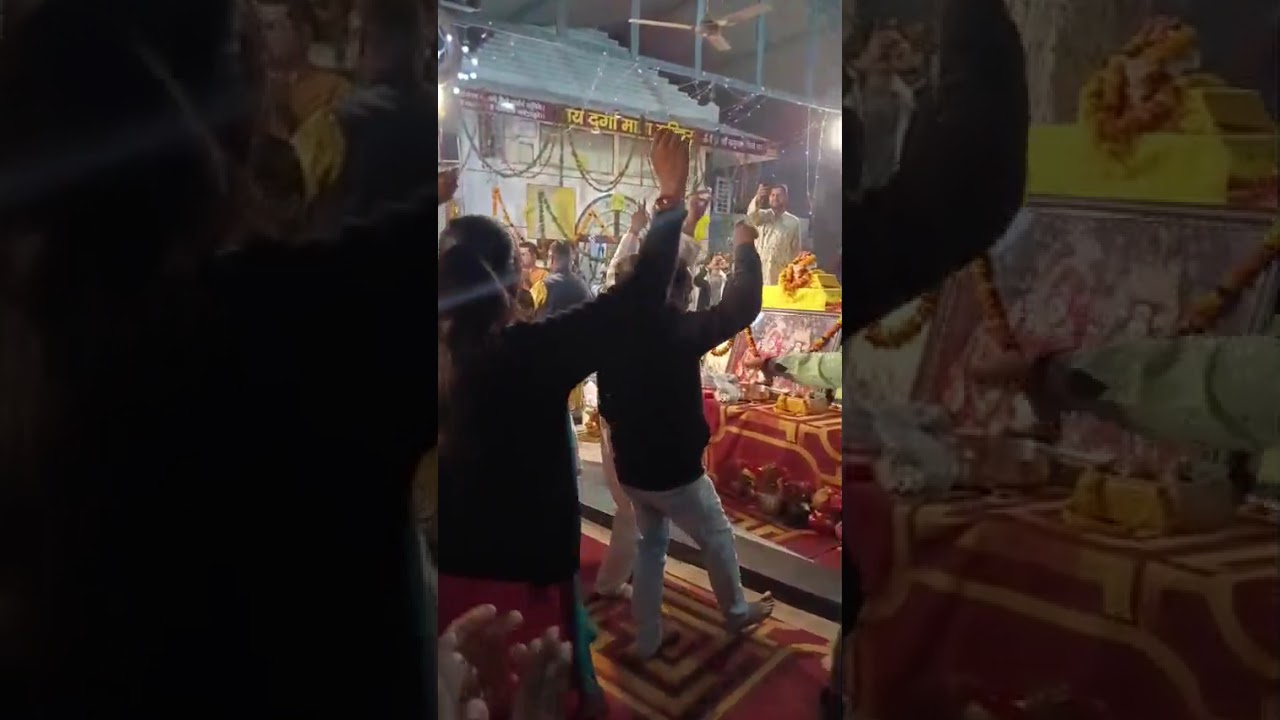 बांके बिहारी जी का शानदारभजन 🌹🌹 बांके बिहारी से हमारी लड़ गई अखियां #भजन