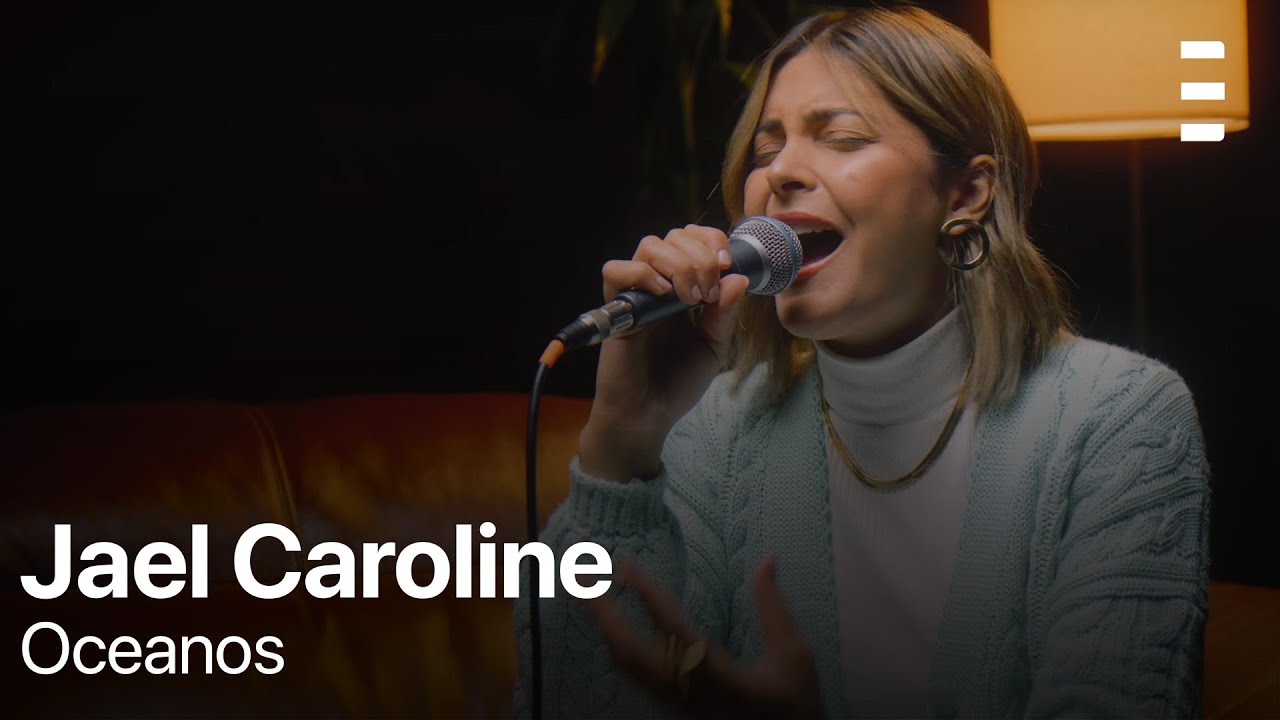 Oceanos (Oceans) + espontâneo - Jael Caroline (Cover) | SULSET