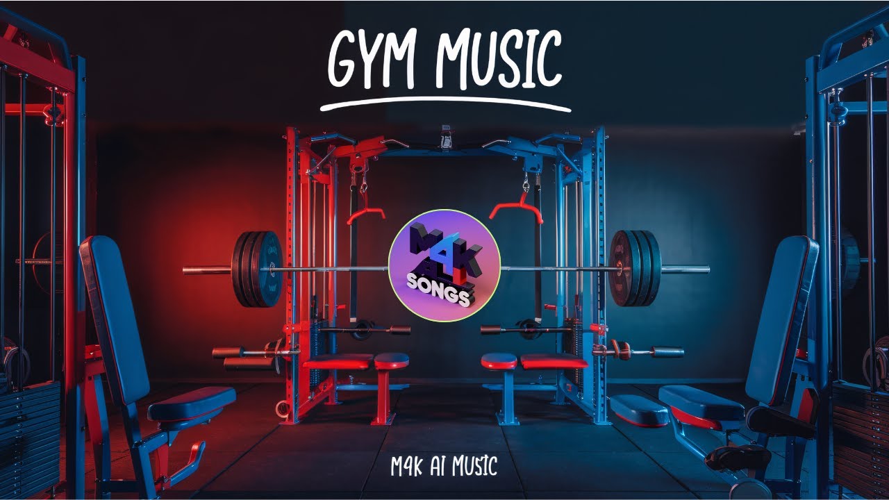 Power Up Your Workout | High-Energy Instrumental Gym Music  #2