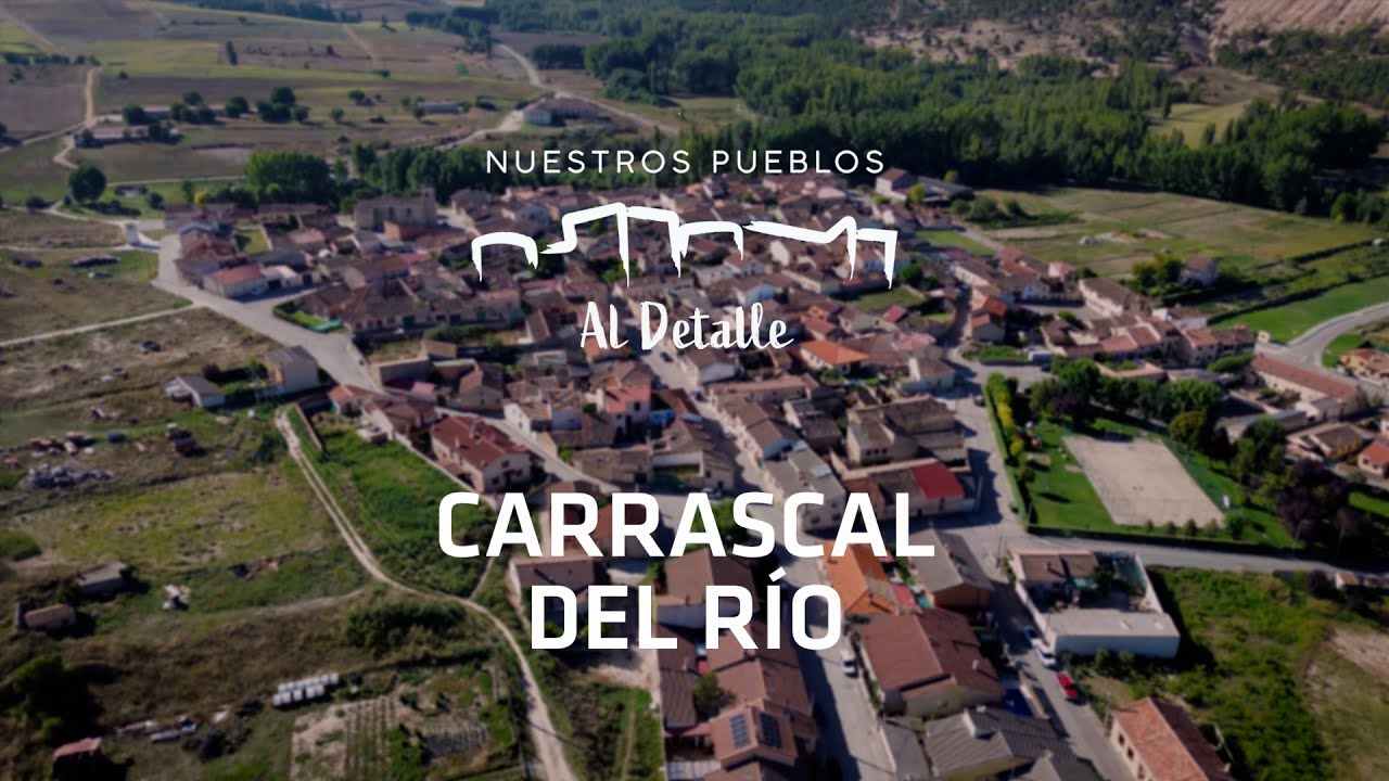 ‘Nuestros pueblos al detalle’ #6: Carrascal del Río | Diputación de Segovia