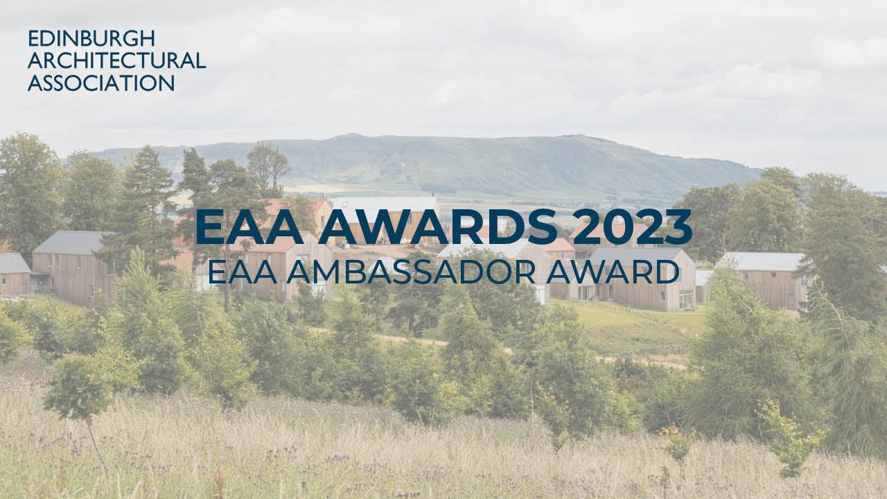 EAA Awards 2023 - EAA Ambassador Award
