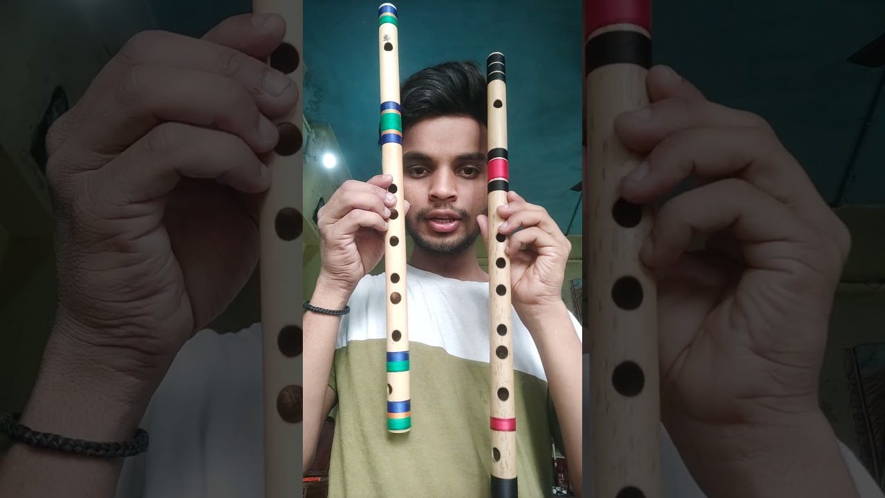 ₹700/₹1000 C natural medium flute | C natural bamboo flute #flutes  #bansuri 8210544770