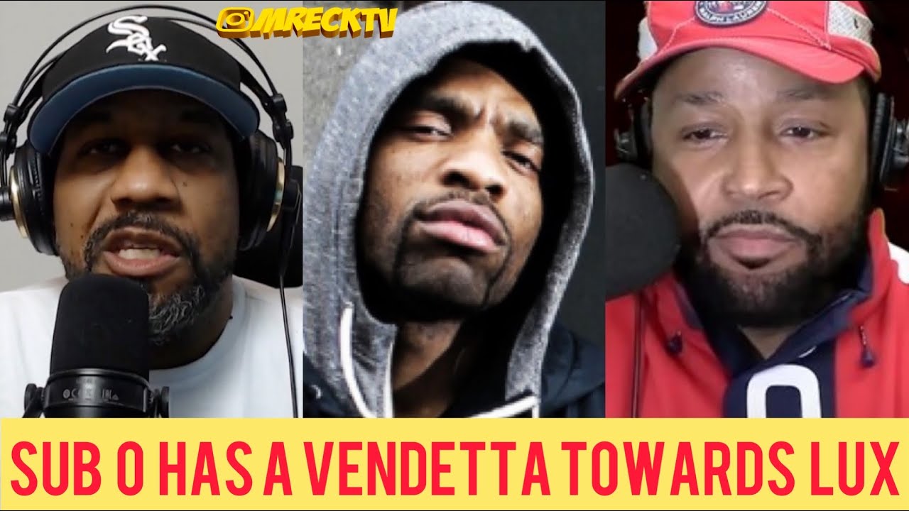 Дебо уходит на 0-й сабвуфер, тревожные новости об убийстве Loaded Lux ​​| MRecktv